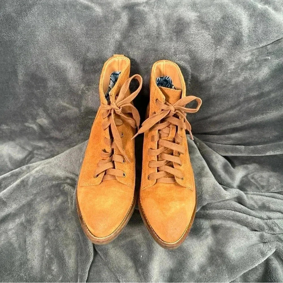 Dingo women’s leather ankle boots size 8.5 - Picture 11 of 12